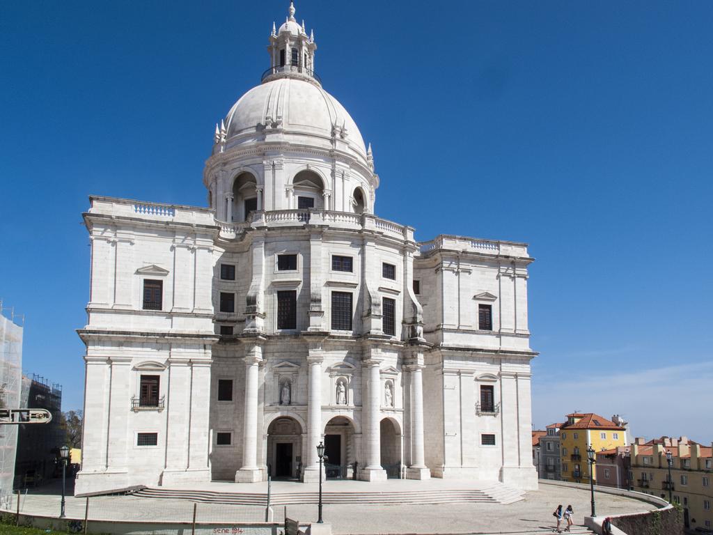 Stay Local In Alfama! Deolinda Central Home, Amazing View Lissabon Exterior foto