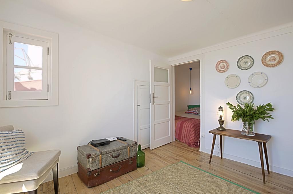 Stay Local In Alfama! Deolinda Central Home, Amazing View Lissabon Zimmer foto