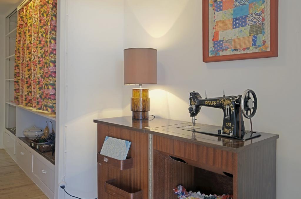 Stay Local In Alfama! Deolinda Central Home, Amazing View Lissabon Zimmer foto