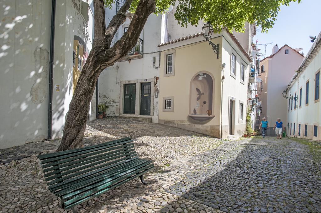 Stay Local In Alfama! Deolinda Central Home, Amazing View Lissabon Exterior foto